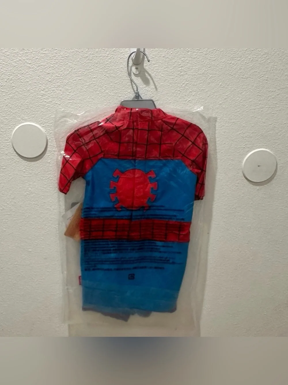 Disney Store Spiderman Swimsuit
